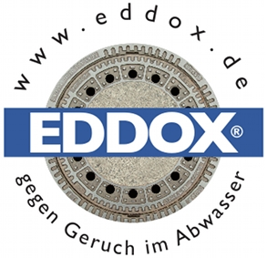 Gegen Geruch im Abwasser: EDDOX